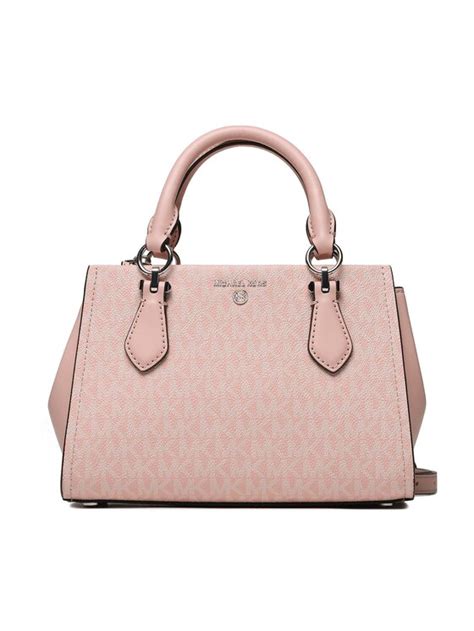 sac a main rose michael kors